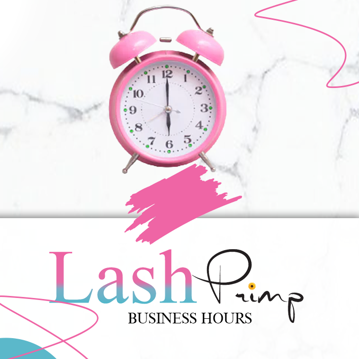 Updated Business Hours