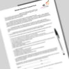 Client Consent Form (Eyelash Extension)