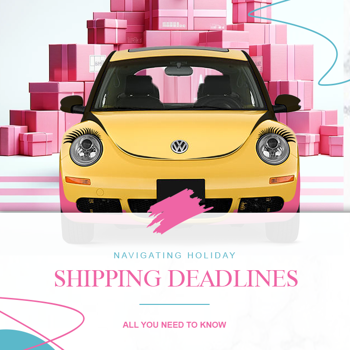 Navigating Holiday Shipping Deadlines
