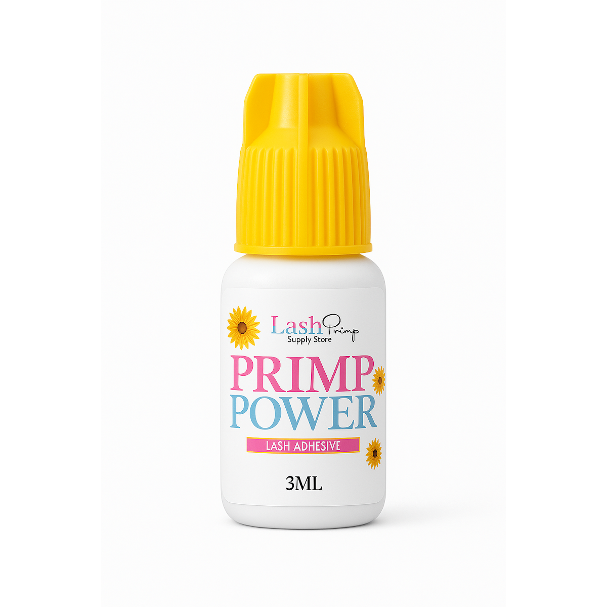 Primp Power (Eyelash Glue) – Lash Primp