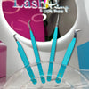 Primp Teal - Eyelash Tweezer