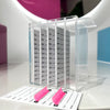 5 Layer Eyelash Extension Storage Box