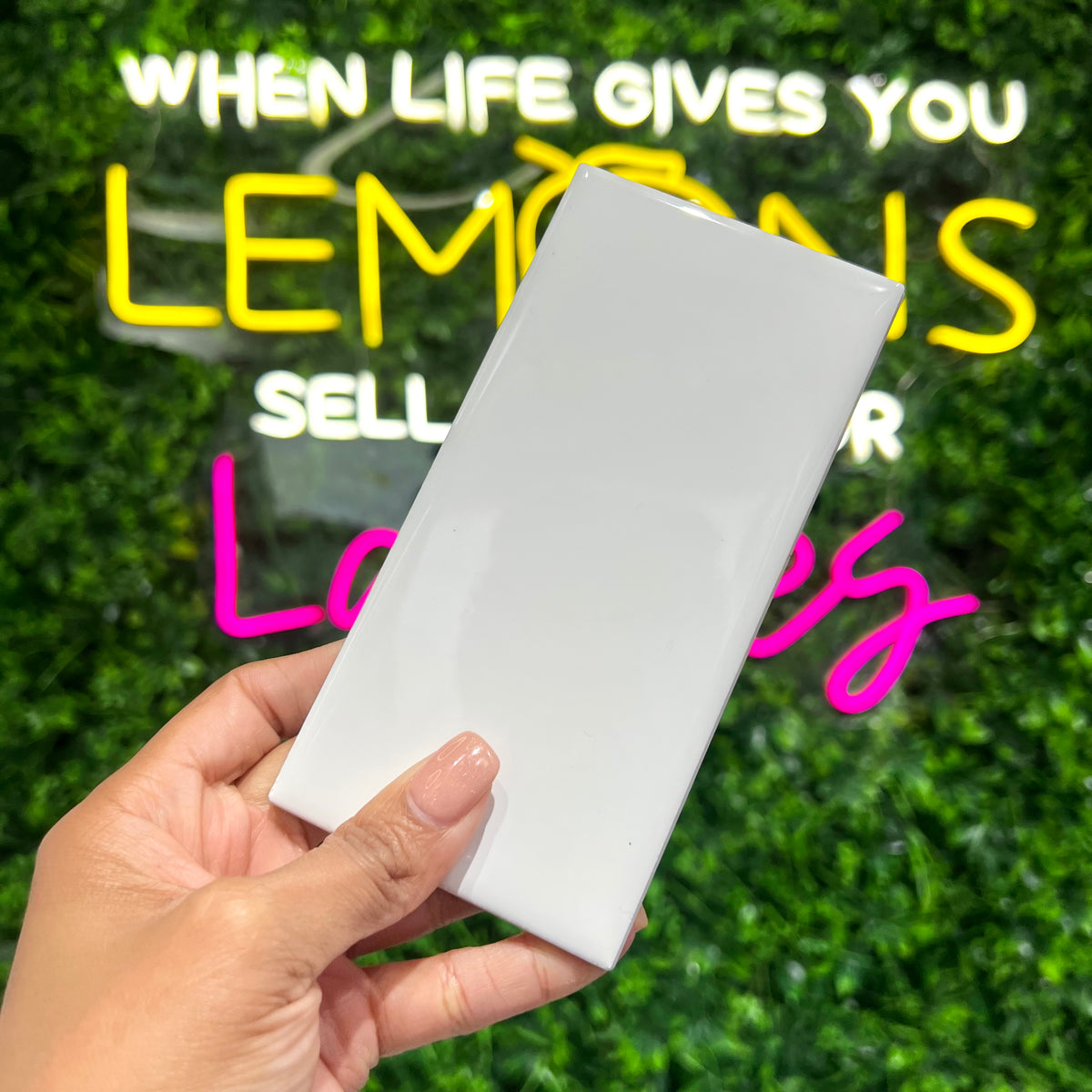 Ceramic Lash Tile – Lash Primp