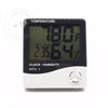 Multi Function Hygrometer - Lash Primp