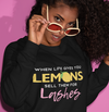 When Life Gives Lemons - Merch